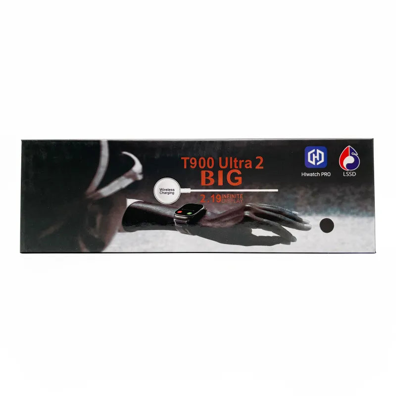 T800 Ultra 2 Bluetoth Smart Watch (Random Colour)